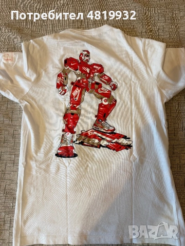 Тениска Nike, снимка 6 - Тениски - 54465427