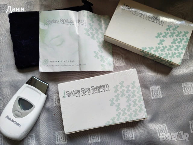 Смарт уреди + Професионална козметика (Skeyndor, Global Relax, Neutrogena), снимка 6 - Козметика за лице - 54695919