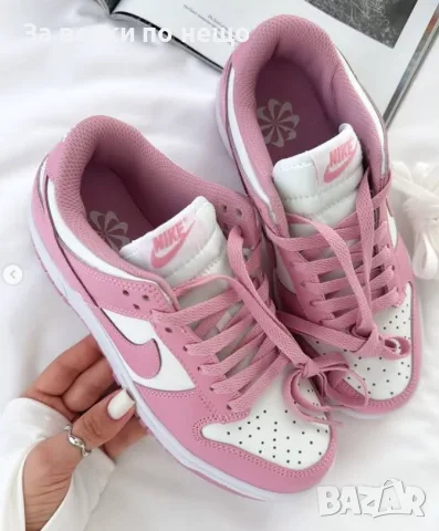 Nike Дамски Маратонки👟Дамски Спортни Обувки Найк Код Megi8, снимка 2 - Маратонки - 55423100