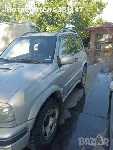 Сузуки Гранд Витара , снимка 6 - Автомобили и джипове - 54299387