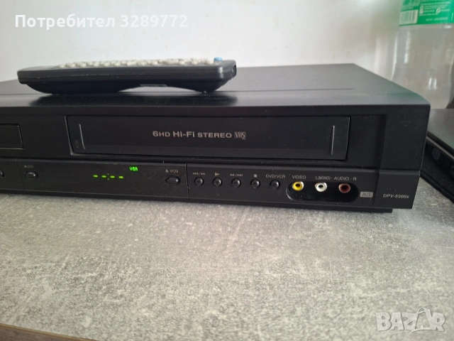 видео комбо, снимка 5 - Аудиосистеми - 54137697