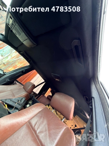 Bmw x5 e53 на части!, снимка 7 - Автомобили и джипове - 54041733