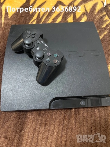 PlayStation 3 Slim хакната, снимка 2 - PlayStation конзоли - 54703527