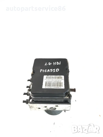 ABS помпа за Citroën C4 Picasso 1.6 (2008) 0265235010 / 9600934580 / 9664148780