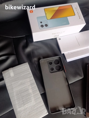 Xiaomi Redmi Note 13 смартфон / телефон, снимка 5 - Xiaomi - 54886978