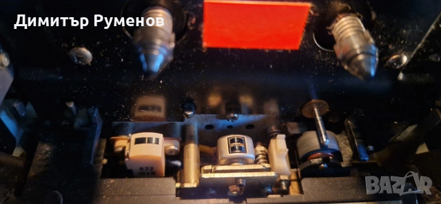 Касетен дек Akai GXC-706D, снимка 4 - Декове - 54987115