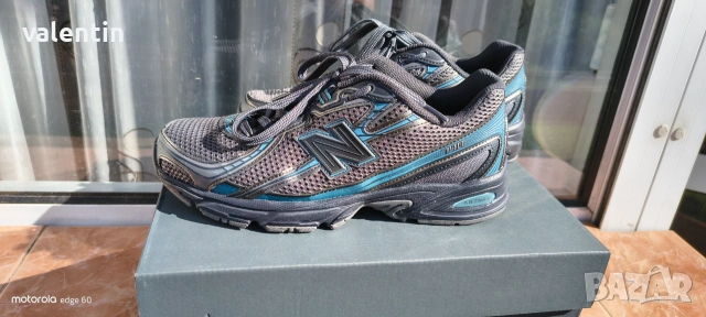  оригинални маратонки new balance, снимка 5 - Маратонки - 55043152