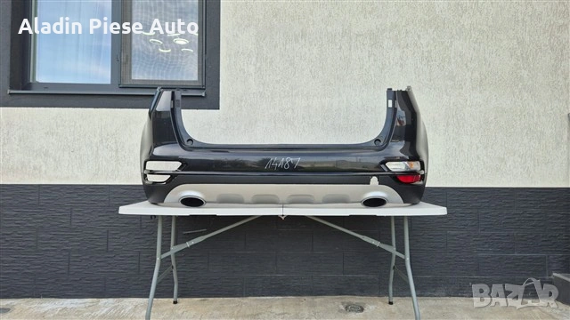 Задна броня Kia Sportage година 2018 2019 2020 2021; код 86611-F1500, 86511F1500, 86511-F1500 