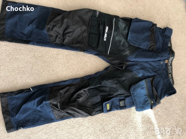 Snickers 6214 работен панталон