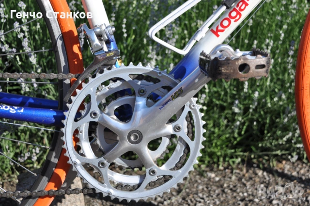 Koga Miyata Flyer- шосеен велосипед, снимка 5 - Велосипеди - 54815122