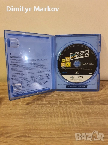 PS5 игри в комплект, снимка 13 - Игри за PlayStation - 53962406