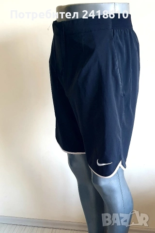 Nike Gladiator Tennis Dri - Fit Stretch Short Mens Size S ОРИГИНАЛ! Мъжки Къси Панталони!, снимка 5 - Къси панталони - 54767436
