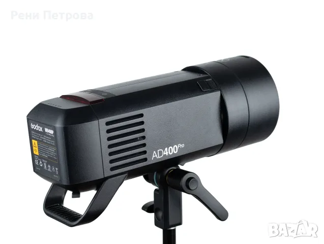 Продавам светкавица Godox AD400Pro Witstro, снимка 4 - Светкавици, студийно осветление - 55651954