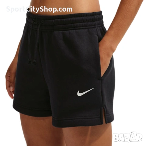 Дамски шорти Nike Sportswear Phoenix Fleece IH2108-010, снимка 3 - Къси панталони и бермуди - 54778292