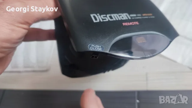 Дискмен - Sony D137cr - Made in Japan , снимка 12 - MP3 и MP4 плеъри - 55569957