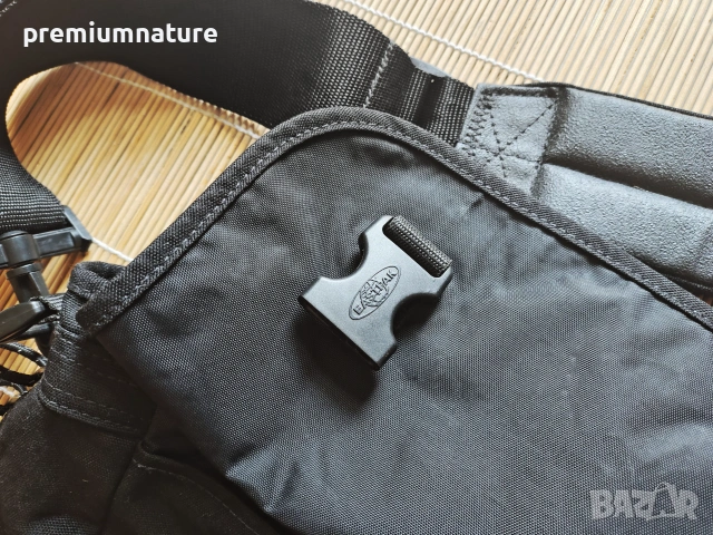🏷️ Eastpack Delegate / 20 литра / чанта тип сак от Cordura, снимка 11 - Чанти - 55149281