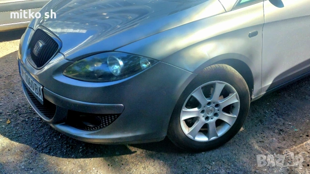 Seat Altea бензин-метан, снимка 2 - Автомобили и джипове - 55243131