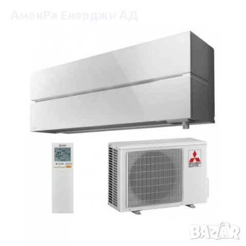 Хиперинверторен климатик Mitsubishi Electric MSZ-LN35VGW / MUZ-LN35VG, WiFi, 12000 BTU, Клас A+++