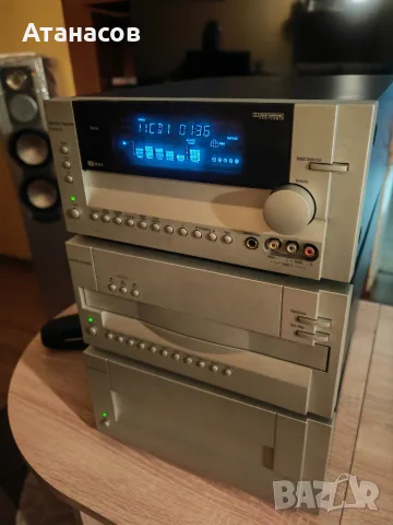 Harman Kardon AVR Festival 40 аудиосистема CD радио усилвател и дистанционно , снимка 10 - Аудиосистеми - 37692280
