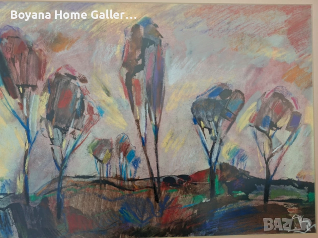 Картина Красимир Краси Дойчев