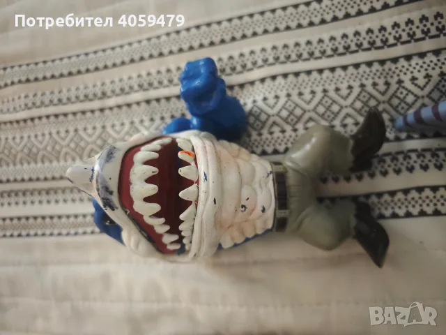 Street Sharks (Улични акули) от 90-те, снимка 4 - Колекции - 55460142