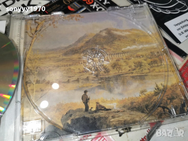 MOZART CD 0107261107H2E7R, снимка 11 - CD дискове - 55112747