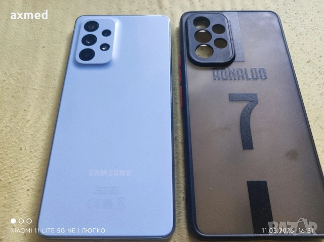 Samsung Galaxy A 53 5G , снимка 3 - Samsung - 54507122
