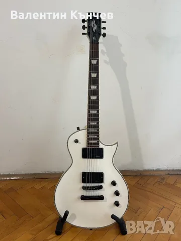 Комплект ел. китара Harley Benton, снимка 2 - Китари - 55536960