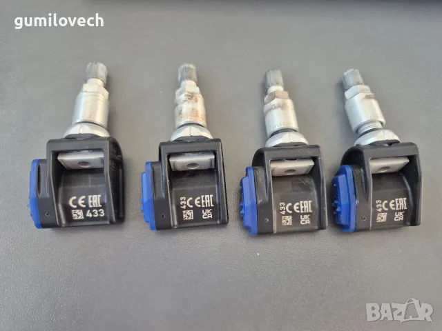 Оригинални Сензори за налягане на гумите Мерцедес EQE/W213/GLB/GLC/A Klassa 