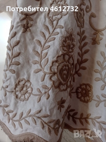 Риза Liu Jo памук и коприна, снимка 6 - Ризи - 54137703