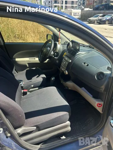 Daihatsu Sirion 4x4 с газ, снимка 11 - Автомобили и джипове - 55674821