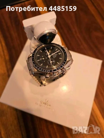 Omega Speedmaster Professional Moonwatch Ref. 145.0022 – 1996 г., снимка 6 - Мъжки - 55062624