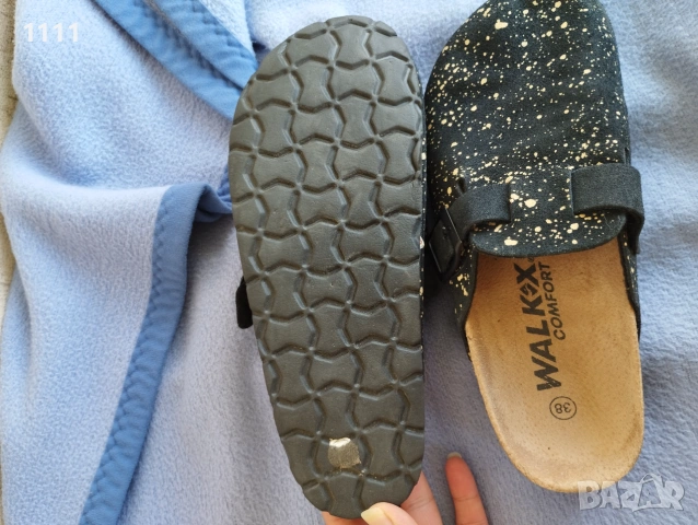 Сабо Walkox comfort., снимка 8 - Чехли - 55069523