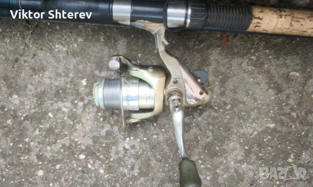 Match въдица Team Milo U.F.O. Professional IM1 + Okuma Epix EFS20 – пълен комплект, снимка 3 - Въдици - 55537623