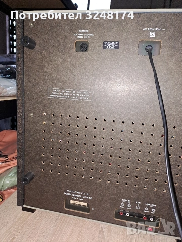 Akai gx 646, снимка 3 - Декове - 54076443