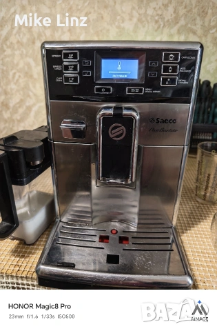 Saeco HD8927 Pico Baristo 