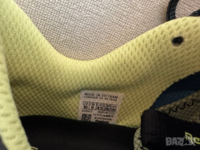 Марантонки Reebok Floatride Energy 4 Adventure, снимка 5 - Спортни обувки - 54693391