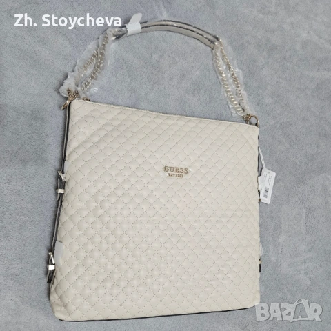 Дамска чанта Guess , снимка 3 - Чанти - 54391597