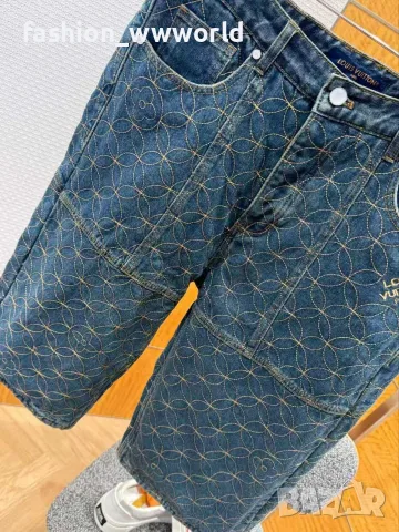Къси панталони Louis Vuitton Xl, снимка 8 - Къси панталони - 55465688
