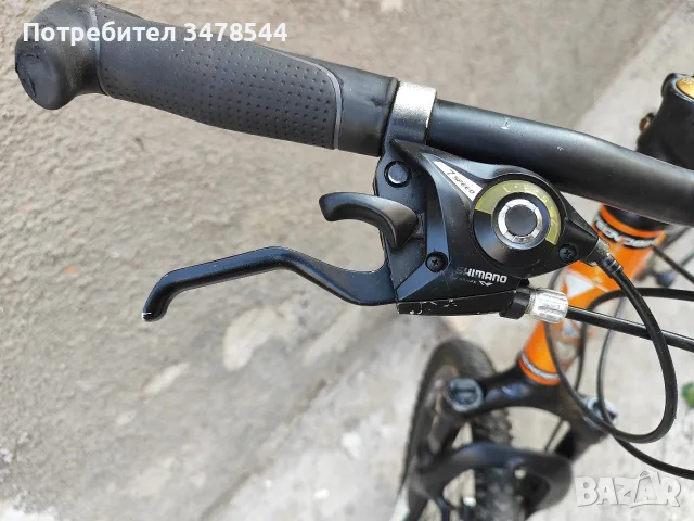 Велосипед Technobike, снимка 5 - Велосипеди - 55604590
