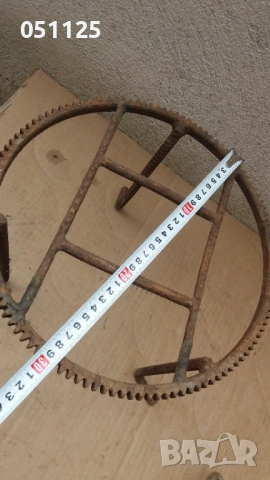 стара пиростия, сажер , снимка 7 - Антикварни и старинни предмети - 54041202