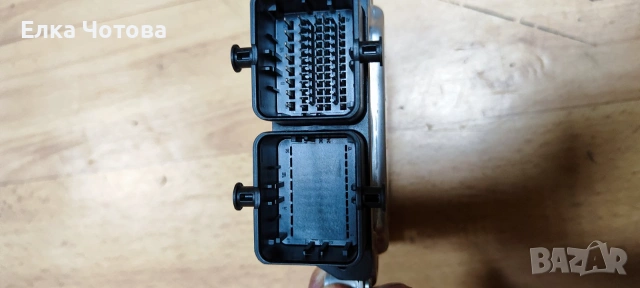 Компютър (Bosch ECU) за мотоциклит KTM, снимка 2 - Части - 54967288