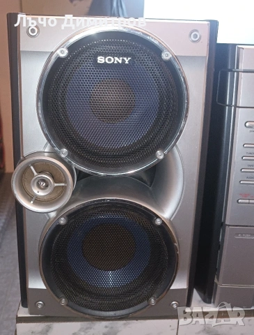 SONY HCD-RG475, снимка 8 - Аудиосистеми - 54637072
