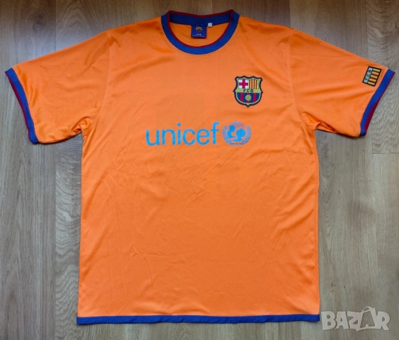 MESSI / Barcelona - мъжка тениска Барселона, снимка 4 - Спортни дрехи, екипи - 54873399