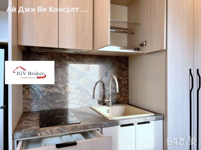Едностаен апартамент в Света Троица, снимка 5 - Апартаменти - 55261533