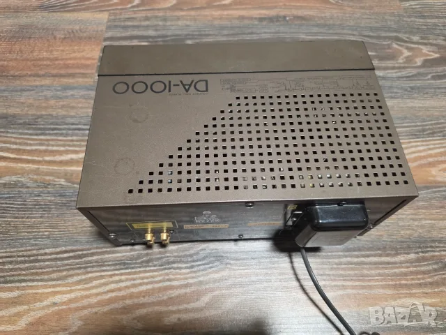 Продавам CD Hitachi DA 1000, снимка 7 - Декове - 55620931