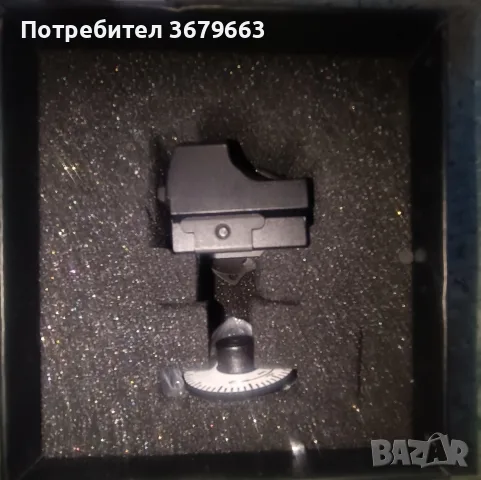 Бързомер за пистолет Glock/19/17, снимка 2 - Оборудване и аксесоари за оръжия - 55598303