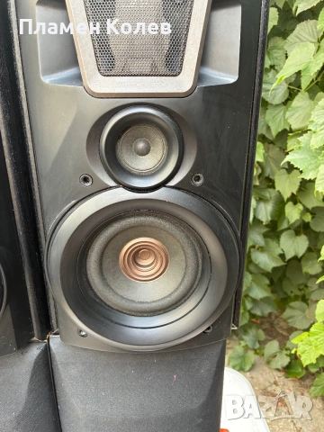Technics тонколони 160 вата на 6 ома, снимка 3 - Тонколони - 55259045