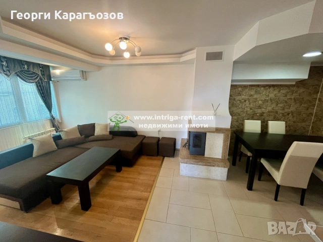 №4110 Тристаен апартамент под наем в квартал Любен Каравелов, близо до ”Мадара”!, снимка 2 - Апартаменти - 54993793