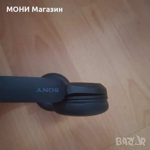 Безжични слушалки Sony , снимка 4 - Bluetooth слушалки - 55644908